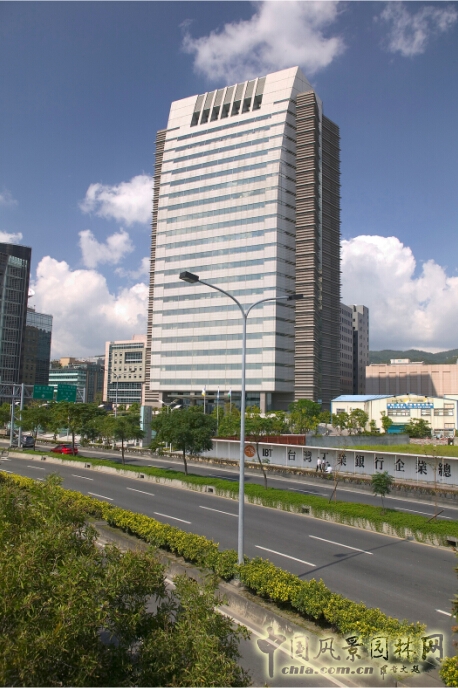 臺灣光寶電子總部