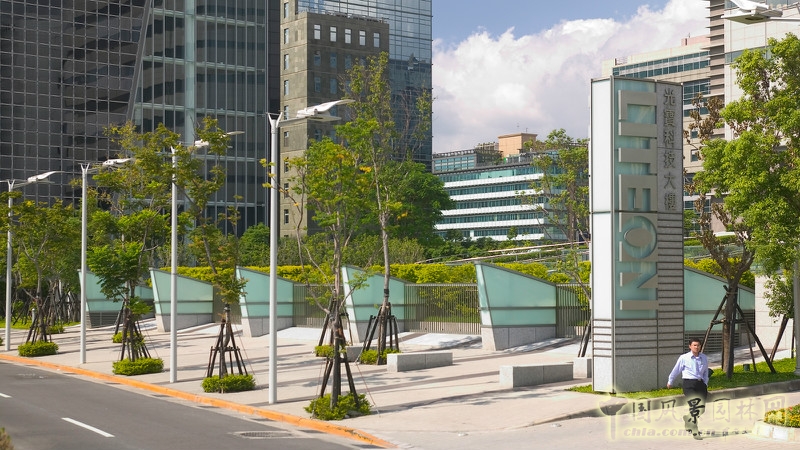 臺(tái)灣光寶電子總部