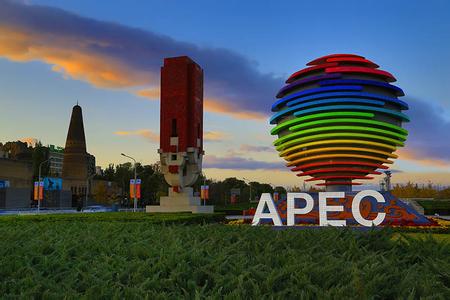 APEC藍 機動車單雙號限行 聯動減排 工地停工