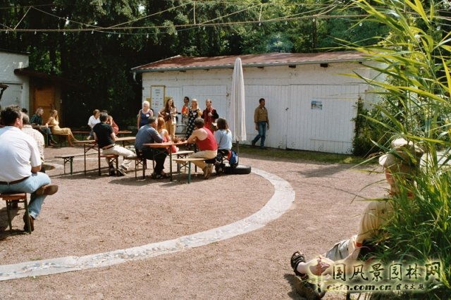 德國勃蘭登堡州ZEGG生態(tài)村