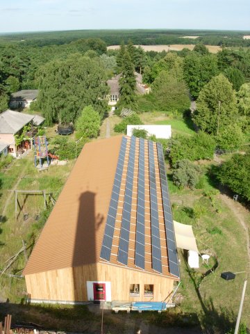 德國勃蘭登堡州ZEGG生態村