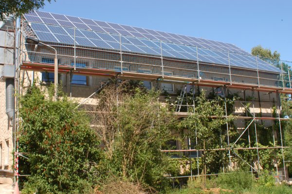 德國勃蘭登堡州ZEGG生態村