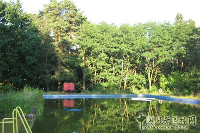 德國勃蘭登堡州ZEGG生態村