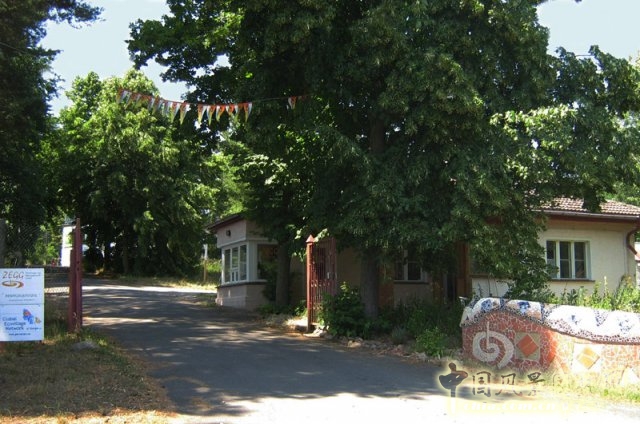 德國(guó)勃蘭登堡州ZEGG生態(tài)村