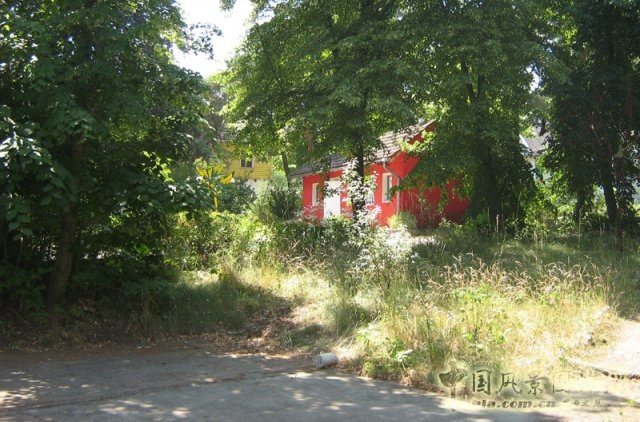 德國(guó)勃蘭登堡州ZEGG生態(tài)村