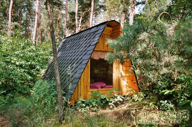 德國勃蘭登堡州ZEGG生態村