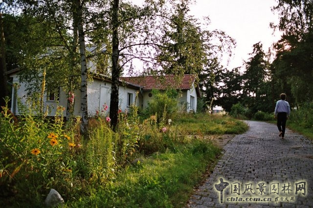 德國(guó)勃蘭登堡州ZEGG生態(tài)村