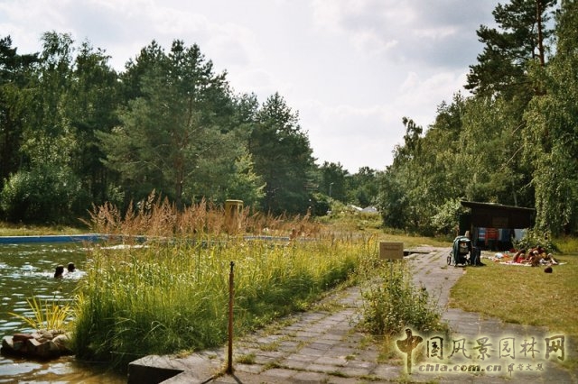 德國勃蘭登堡州ZEGG生態(tài)村