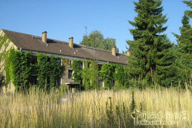 德國勃蘭登堡州ZEGG生態(tài)村