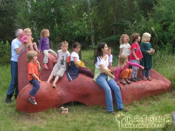 德國勃蘭登堡州ZEGG生態村