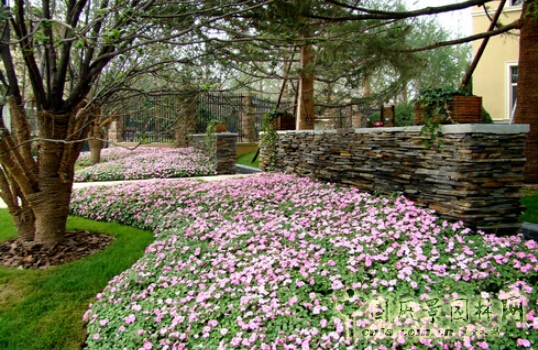 R-land北京源樹(shù)景觀作品——地產(chǎn)景觀類(一)