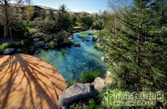 R-land北京源樹景觀作品——地產景觀類(一)