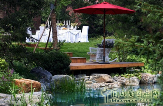 R-land北京源樹(shù)景觀作品——地產(chǎn)景觀類(一)