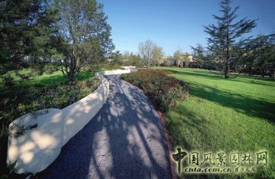 R-land北京源樹景觀作品——地產景觀類(一)