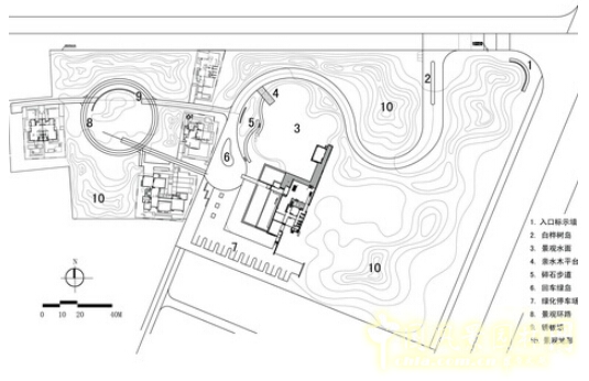 R-land北京源樹景觀作品——地產景觀類(一)