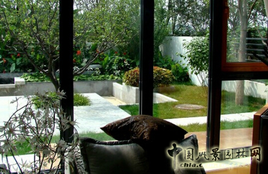 R-land北京源樹景觀作品——地產景觀類(一)