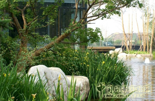 R-land北京源樹景觀作品——地產(chǎn)景觀類(一)