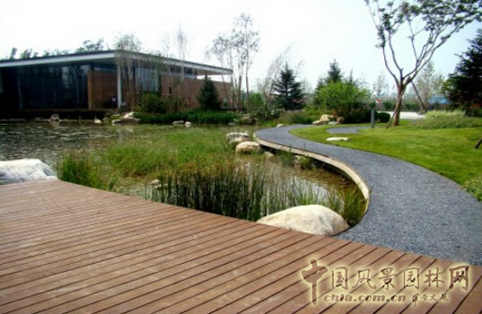 R-land北京源樹景觀作品——地產(chǎn)景觀類(一)