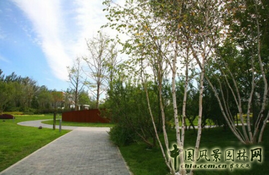 R-land北京源樹景觀作品——地產景觀類(一)