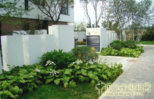 R-land北京源樹景觀作品——地產景觀類(一)