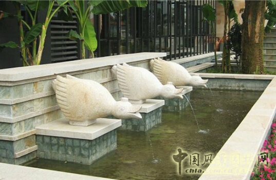 R-land北京源樹景觀作品——地產景觀類(一)