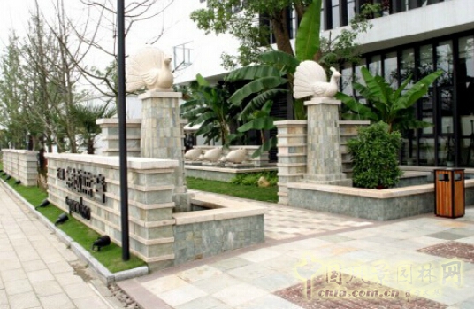 R-land北京源樹景觀作品——地產景觀類(一)