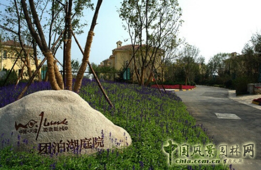 R-land北京源樹(shù)景觀作品——地產(chǎn)景觀類(lèi)(一)