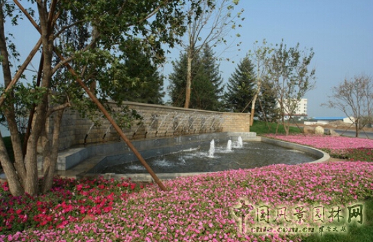 R-land北京源樹(shù)景觀作品——地產(chǎn)景觀類(lèi)(一)