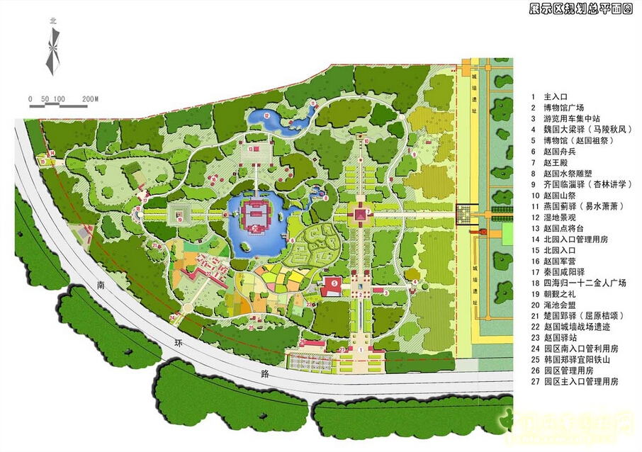 R-land北京源樹景觀作品——主題設(shè)計(jì)類