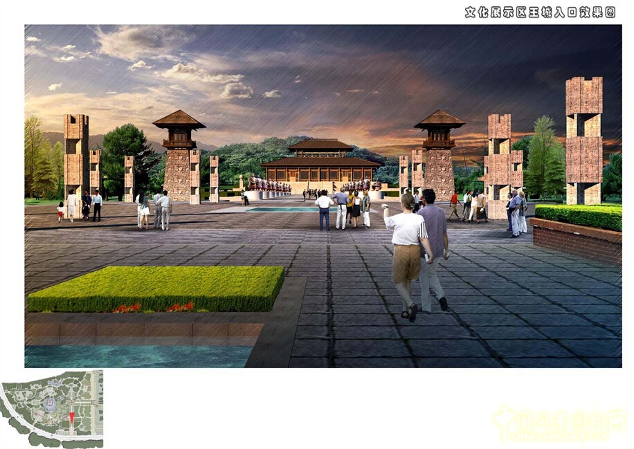 R-land北京源樹景觀作品——主題設(shè)計(jì)類