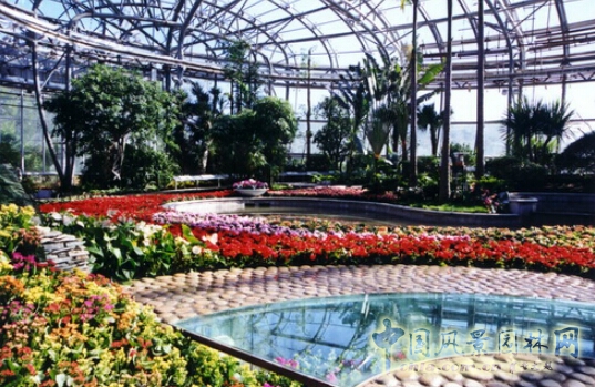 R-land北京源樹景觀作品——主題設計類