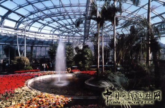 R-land北京源樹景觀作品——主題設計類