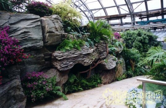 R-land北京源樹景觀作品——主題設計類