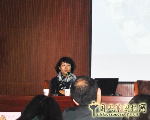 【園冶講壇】徐菲：商業地產與景觀設計