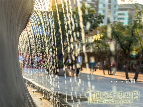 【園冶講壇】徐菲:商業地產與景觀設計