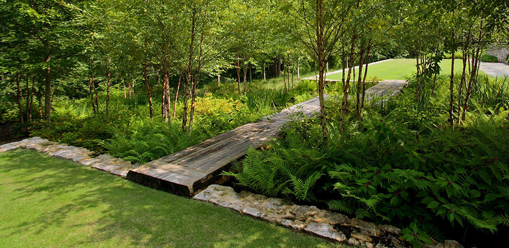 雨水花園設(shè)計