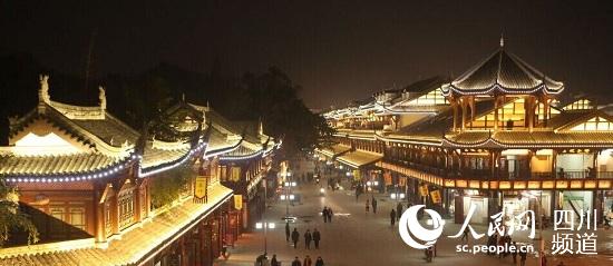 眉山：東坡濕地公園開園 掀文化名城建設大幕