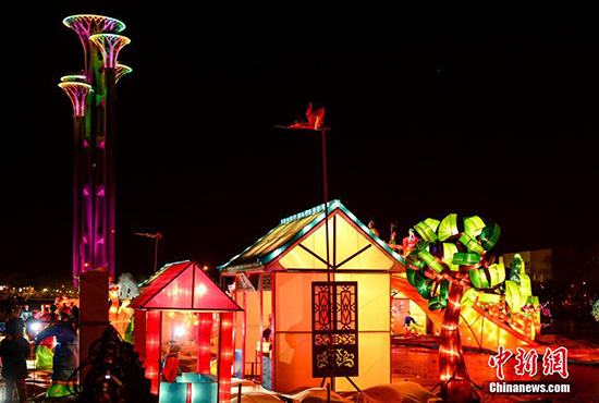 申冬奧 冬奧會 冰雪活動 清明上河圖 