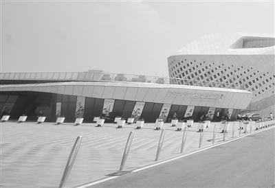 南京青奧會 體育公園 賽后利用 交接工作