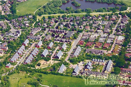 伯拉姆菲爾德生態(tài)村