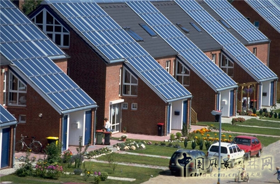 伯拉姆菲爾德生態村