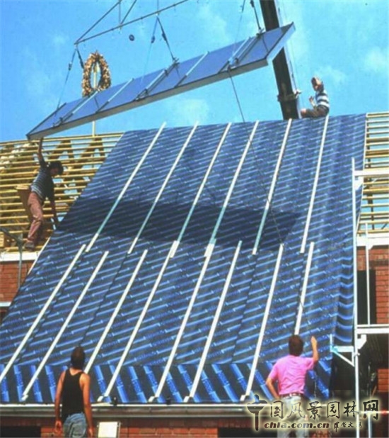 伯拉姆菲爾德生態村