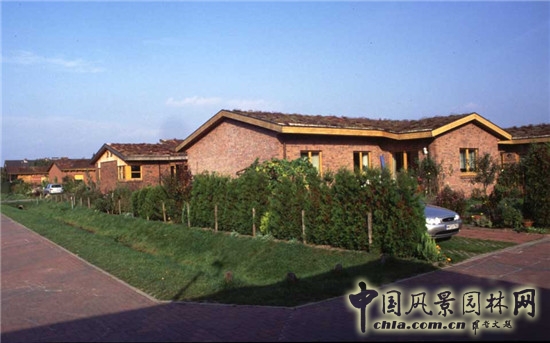 伯拉姆菲爾德生態(tài)村