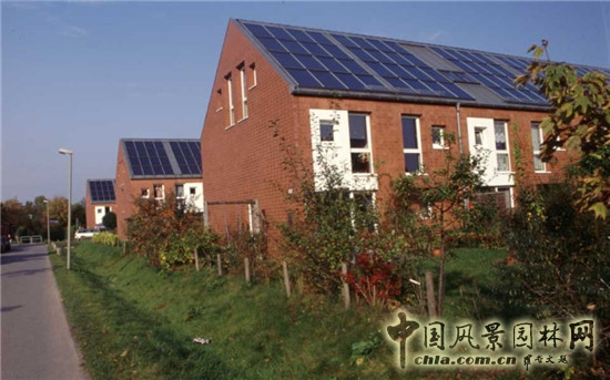 伯拉姆菲爾德生態村