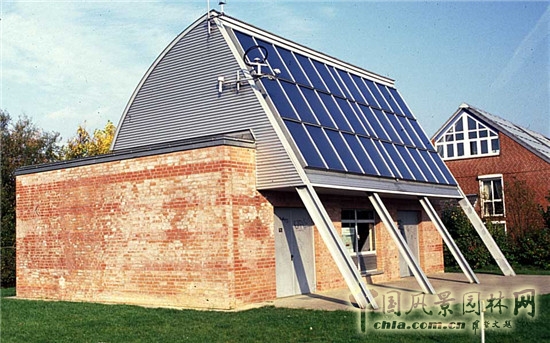 伯拉姆菲爾德生態(tài)村