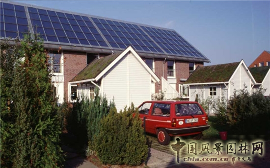 伯拉姆菲爾德生態村