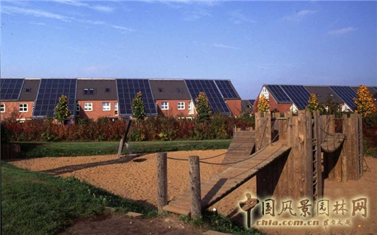 伯拉姆菲爾德生態村