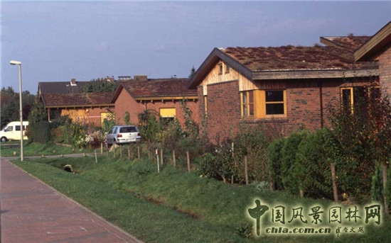 伯拉姆菲爾德生態村