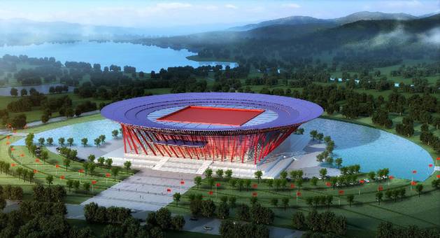 APEC會址 懷柔雁棲湖 懷柔