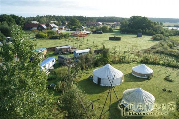 低碳生活——德國(guó)Sieben Linden生態(tài)村